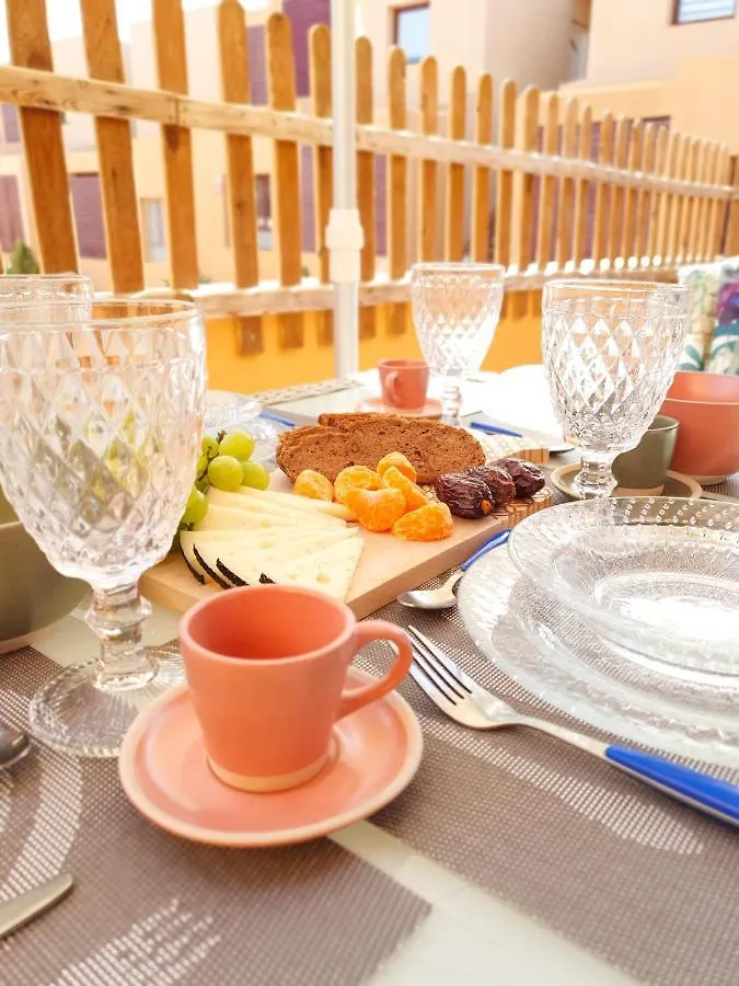 קלטה דה פוסטה Allamanda Home דירה