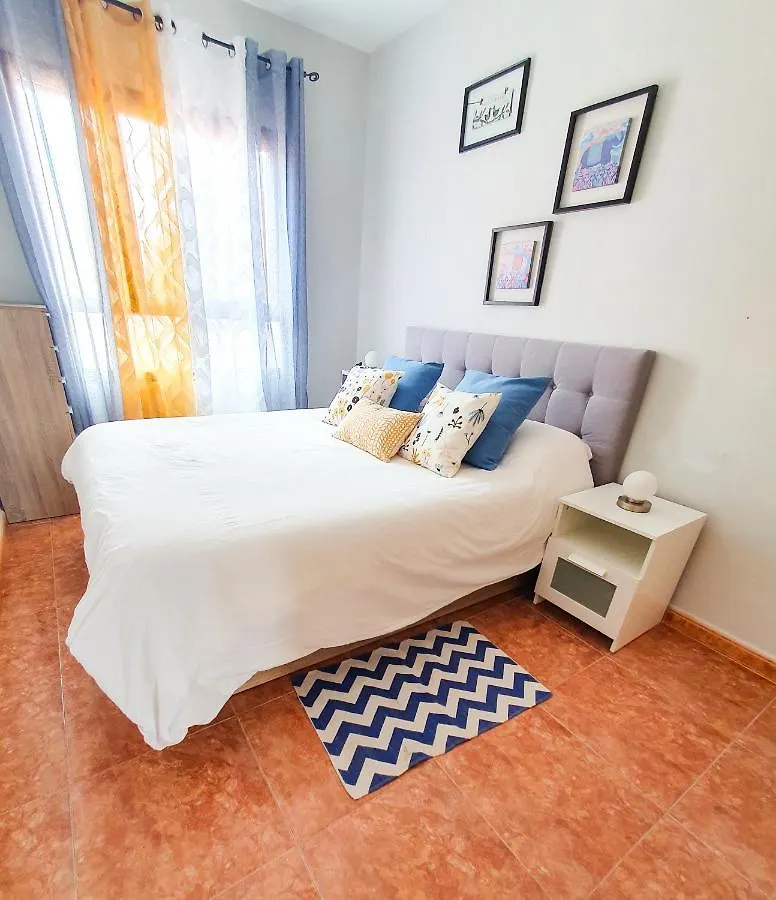קלטה דה פוסטה Allamanda Home דירה