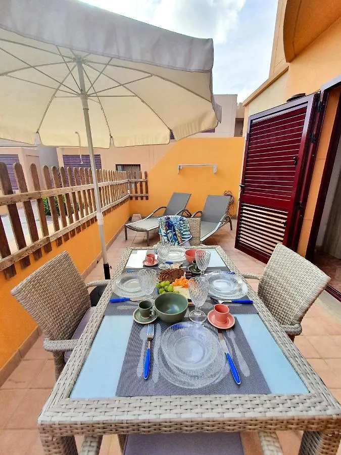 דירה קלטה דה פוסטה Allamanda Home