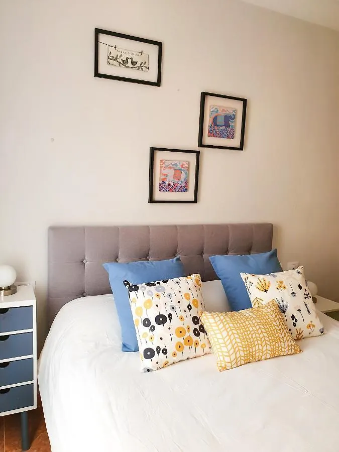 קלטה דה פוסטה Allamanda Home 0*, קלטה דה פוסטה ספרד