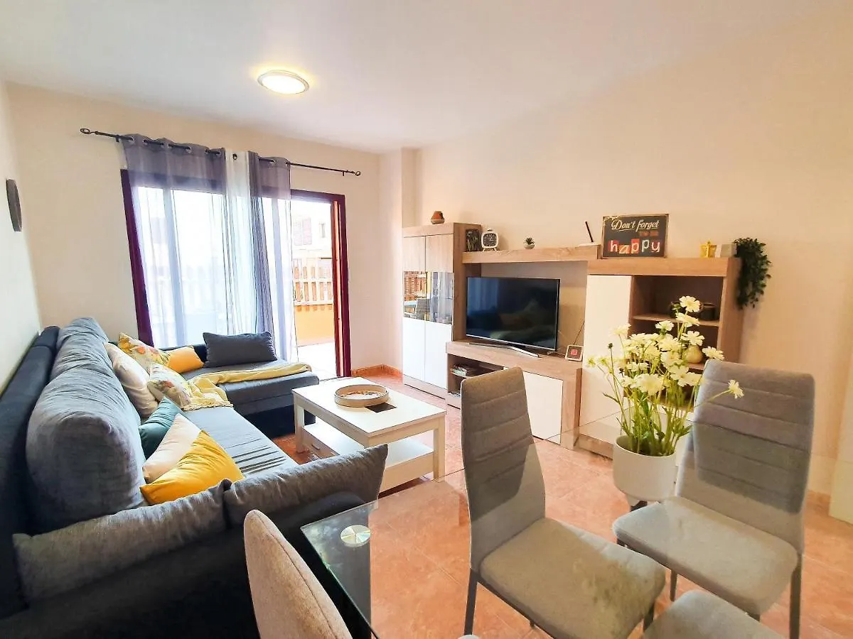 Allamanda Home Caleta De Fuste 0*,