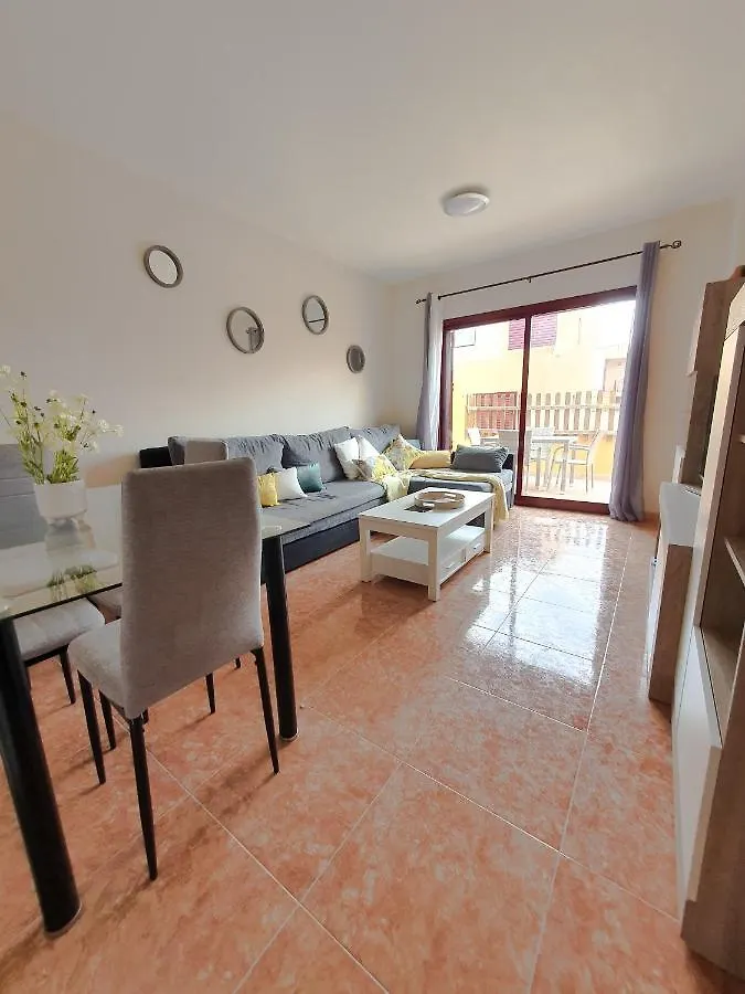 Appartamento Allamanda Home Caleta De Fuste