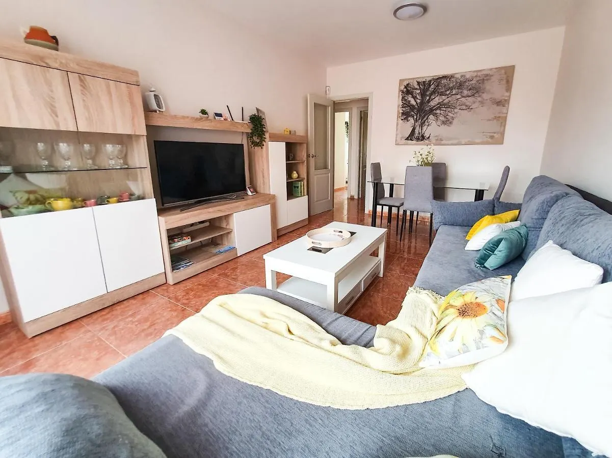 Appartamento Allamanda Home Caleta De Fuste