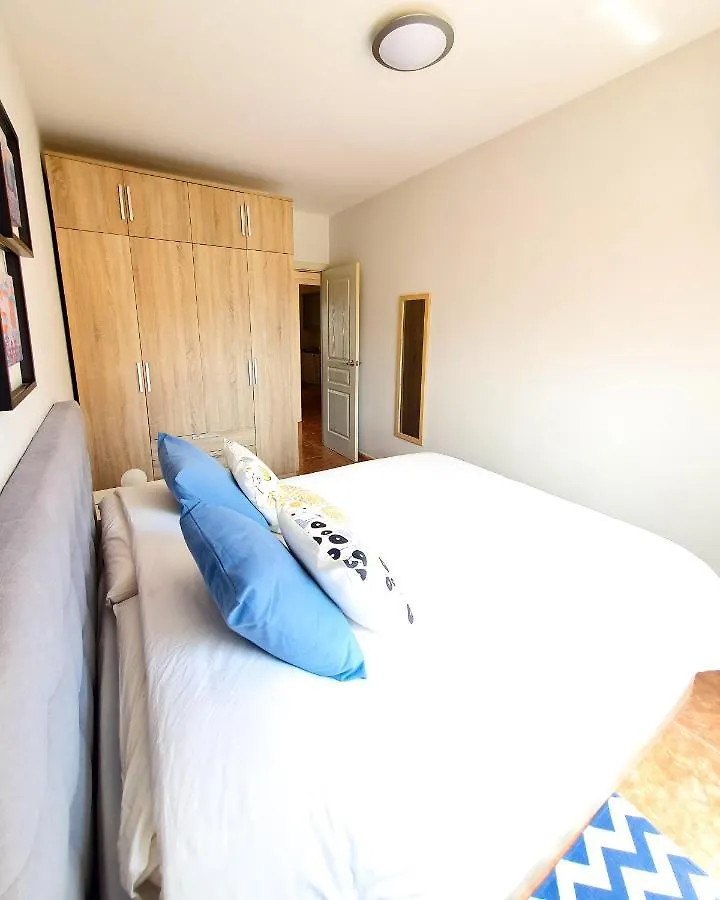 Appartamento Allamanda Home Caleta De Fuste Spagna