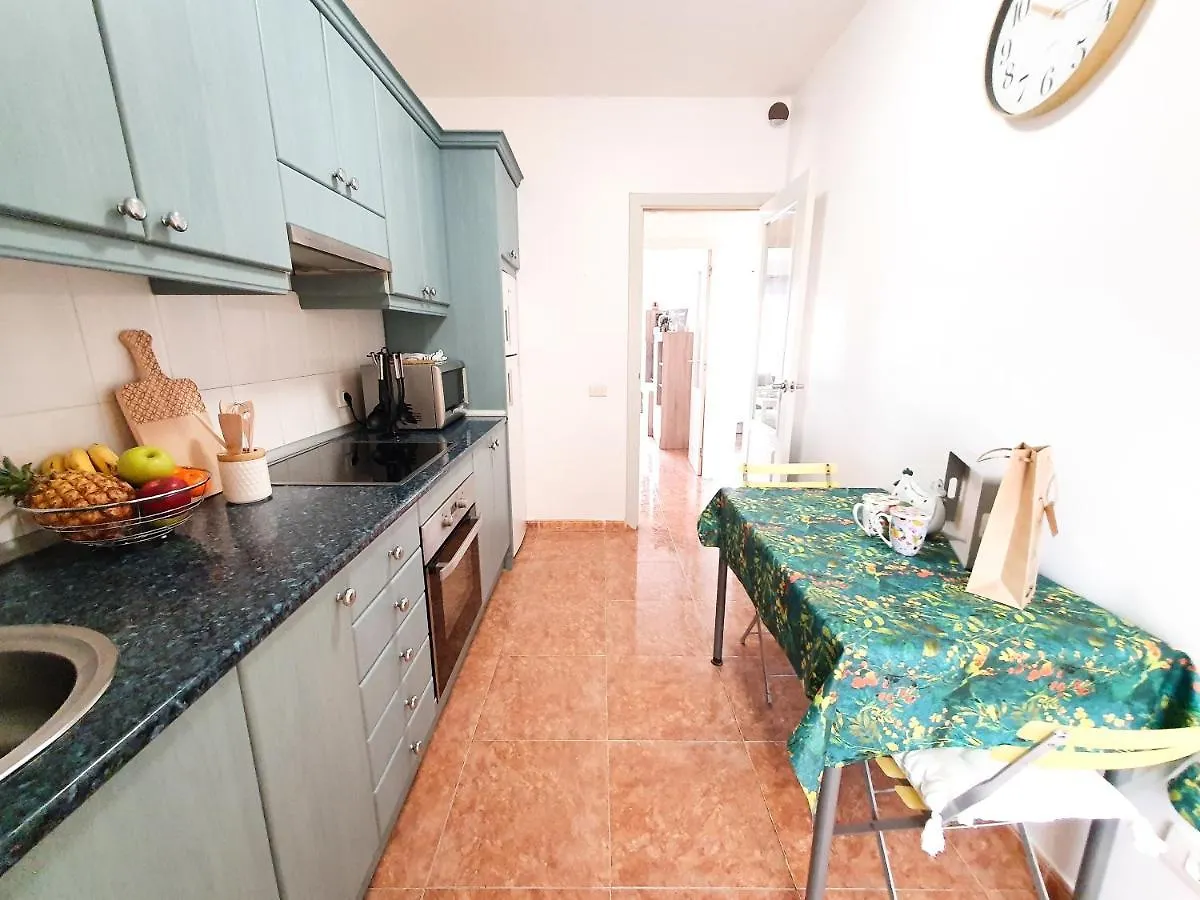Appartamento Allamanda Home Caleta De Fuste