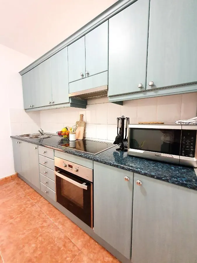 Appartamento Allamanda Home Caleta De Fuste