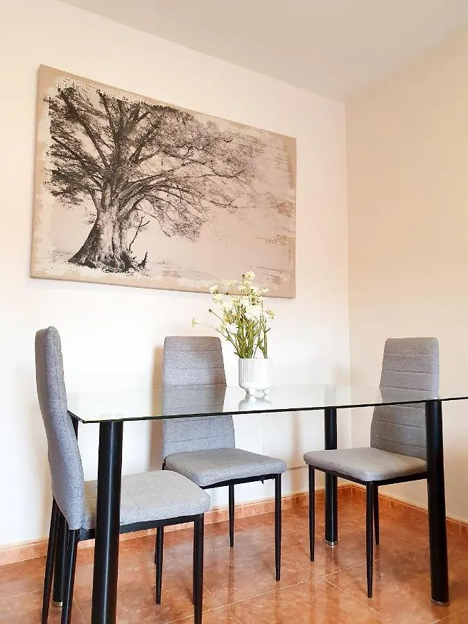 Appartamento Allamanda Home Caleta De Fuste